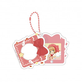 Cardcaptor Sakura: Clear Card klúčenka Sakura's Birthday A